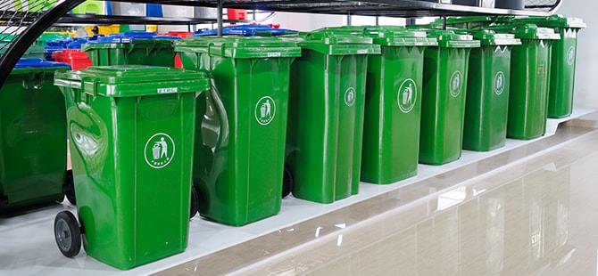 dustbin