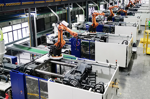 Plastic pallets