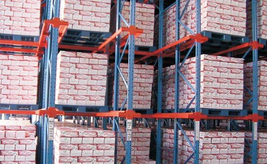 plastic pallet