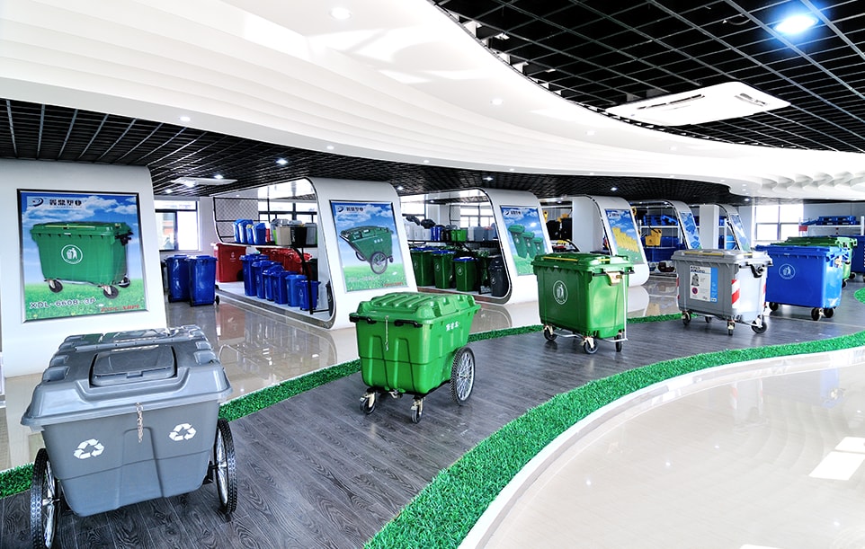 plastic product enterprise